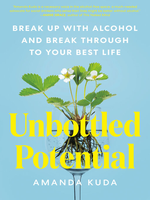Title details for Unbottled Potential by Amanda Kuda - Wait list